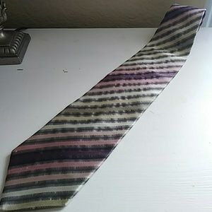 American Modern Alexander Julian Tie